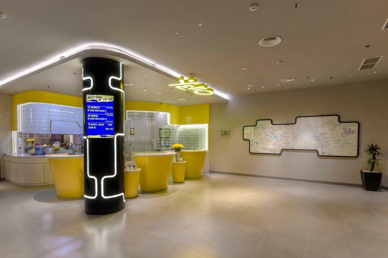 Yello Hotel Jemursari Сурабая Екстер'єр фото